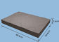 Çimento Tuğla Paver Kalıpları Kararlı Yapısı ve Dayanıklı 49.4 * 34.4 * 2.5cm Tedarikçi